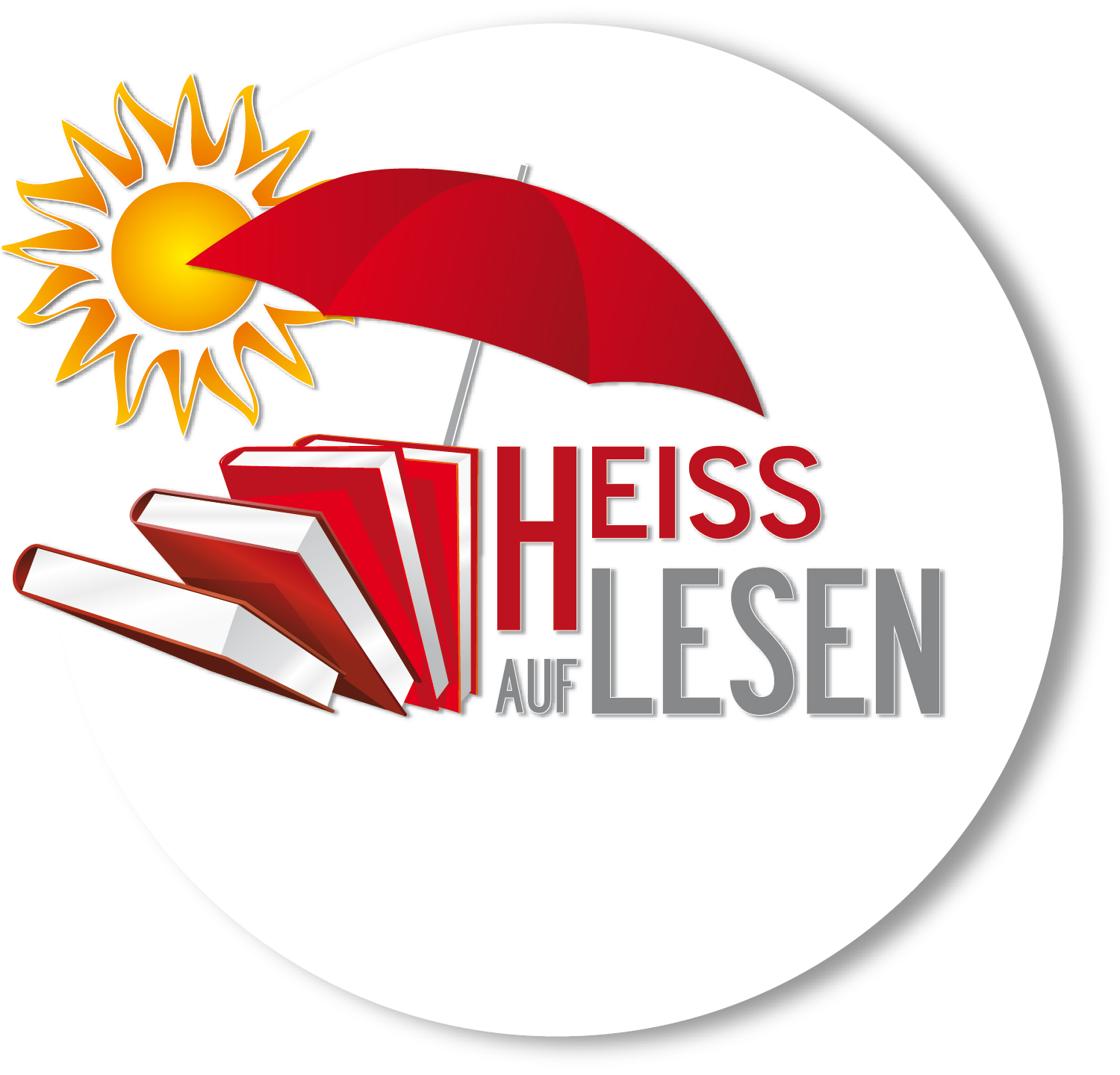 (c)Heiss auf Lesen Logo Heiss auf Lesen