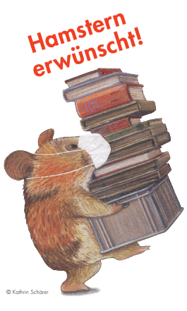 Hamstern erwünscht